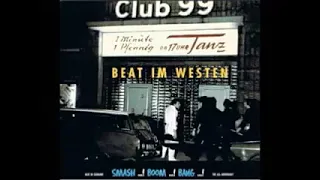 Various – Beat Im Westen – Smash.! Boom.! Bang.! 60’s German Garage Rock Beat Pop Psychedelic Music