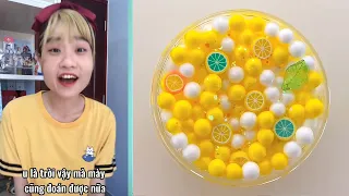 Chơi Slime Và Nghe Kể Chuyện #16 || Cô Em Thú Vị || Moon Kể Chuyện