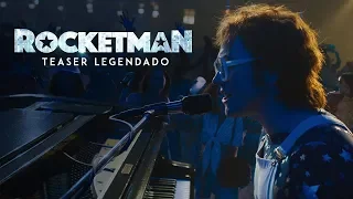 Rocketman • Teaser Legendado