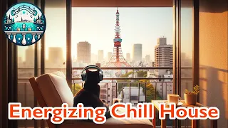 Tokyo -Japan- [Morning] / BGM, Relaxing, Chill House