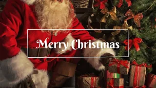 Instrumental Christmas Music for Trumpet & Orchestra - We Wish You a Merry Christmas 🎁🔔🎄