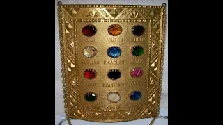 THE 12 TRIBES ''ROYAL'' PRECIOUS STONES👑👑👑👑👑👑👑