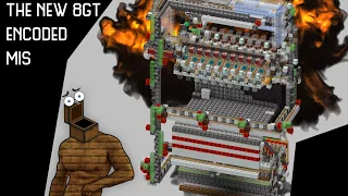 Hermitcraft vs Main Storage Item Sorter