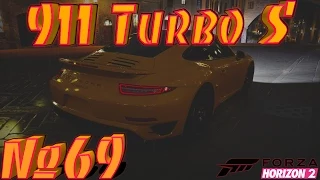 Forza Horizon 2 #69 - 911 TurboS