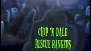 Toon Disney Scary Saturdays- Next: Chip N' Dale Rescue Rangers (2002)