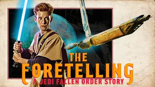 Star Wars - The Foretelling: A Jedi Fallen Order Story [Cal Kestis' Live Action Debut]