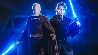 What If Anakin Skywalker Never Killed Count Dooku? FULL MOVIE