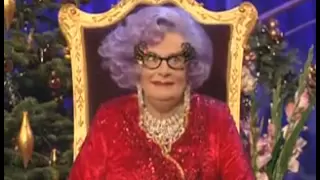 Dame Edna at the Michael Parkinson show PART 1