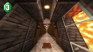 Preparing a Storage Room in Minecraft | Let's Play #3