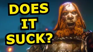 Does It SUCK? - No Rest for the Wicked Early Access Review