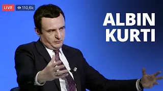Debat Plus me Ermal Pandurin - Albin Kurti përballë analistëve