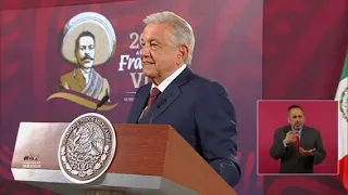 "Ya chole con que el INE no se toca: AMLO, sobre informe del organismo sobre los efectos del #PlanB