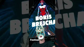 Boris Brejcha