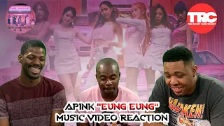 APINK "Eung Eung" Music Video Reaction