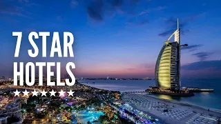 7 Star Hotels: Do They Really Exist?