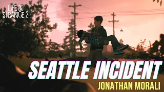 Life is Strange 2 - Seattle Incident (Jonathan Morali) | HQ Vinyl Flac | Videoclip