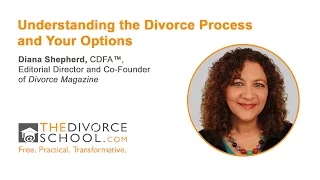 Understanding the Divorce Process and Your Options