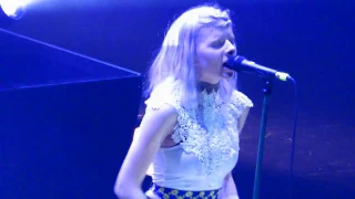 Aurora Black water lilies tivoli vredenburg 19/10/2016 BAD SOUND