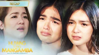 Rebecca is so grateful for the second life | Huwag Kang Mangamba Recap