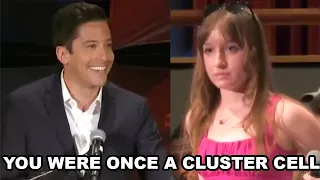 Michael Knowles DISMANTLES Pro Choice College Student And Leaves the Room SPEECHLESS