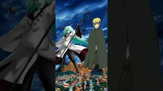 Who is strongest Madara vs Boruto