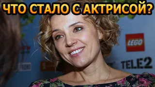 С ТРУДОМ УЗНАТЬ! Как живет сейчас и выглядит известная актриса Ксения Алферова?