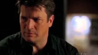 End Scene Castle & Beckett "Recoil 5x13"