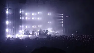 Massive Attack live - Arkea Arena - 14/02/2019
