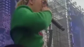 Lil pump @ rolling loud Miami