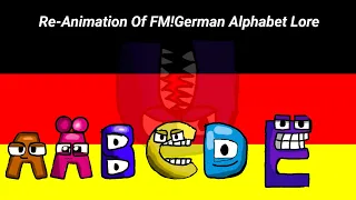 Re-Animation Of FM!German Alphabet Lore (Part 1) (Credits in Description)