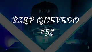 QUEVEDO || BZRP Music Sessions #52 (SLOWED-REVERB-LYRICS)