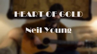 Neil Young - Heart of Gold (cover by Luis Gomes)