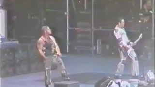 Rammstein Live in St Petersburg Petrovsky Stadium 17.06.2002