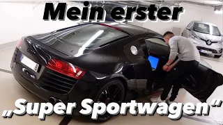 Russen-Import R8 aus Berlin gekauft! Zu viel Geld für Schrott?