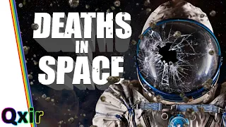 The Only People to Die in Space | Last Moments