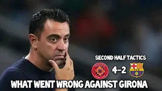 Does Xavi Deserve This Heat From The Fans ? || TACTICAL REVIEW ||