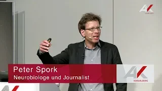 Peter Spork: Gesundheit ist kein Zufall