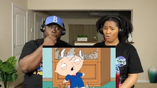 Family Guy - Best of Stewie Griffin funny moments PART 3 | Kidd and Cee Reacts