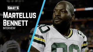 Martellus Bennett on Creating for His Community is More Important Than Football | Sway's Universe