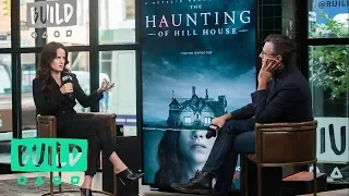 Elizabeth Reaser Chats "The Haunting Of Hill House"