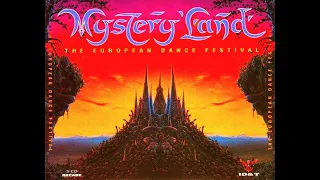 MYSTERY LAND 1996 [FULL ALBUM 178:32 MIN] "THE EUROPEAN DANCE FESTIVAL" CD1 + CD2 + CD3 + TRACKLIST