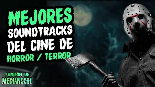 Las bandas sonoras  más épicas del cine Terror/Horror.