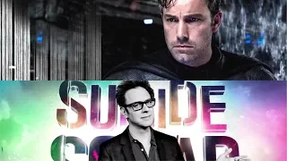 Ben Affleck DONE As Batman! James Gunn To Direct Suicide Squad 2?