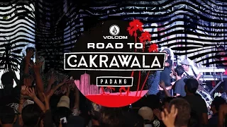 Road To Cakrawala Padang