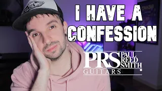 My Unpopular Opinion on PRS Guitars