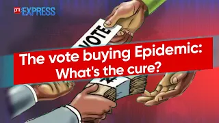 The vote buying Epidemic: What's the cure? | PM Express (6-5-24)