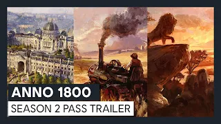 Anno 1800 Season 2 Pass