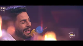 Jow Music Live- Cheb Houssem "الشاب حسام يغني الشاب حسني "الشيرة لي نبغيها