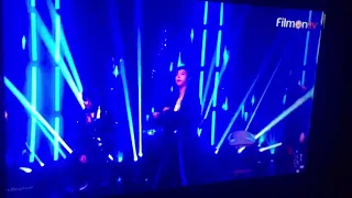 BTS on The Graham Norton Show in the UK [ IDOL Perf + Intro]