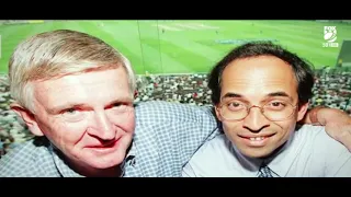 Cricket Legends: Harsha Bhogle | FOX Sports specials